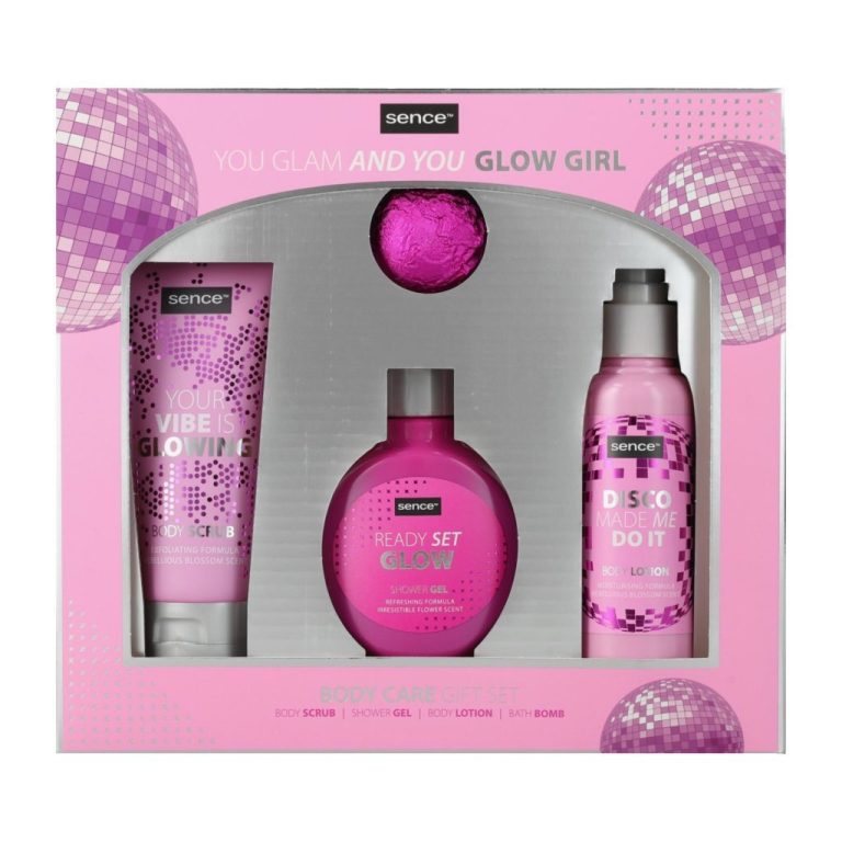 Sence Body Care Giftset | Kopen bij Flickmyhouse