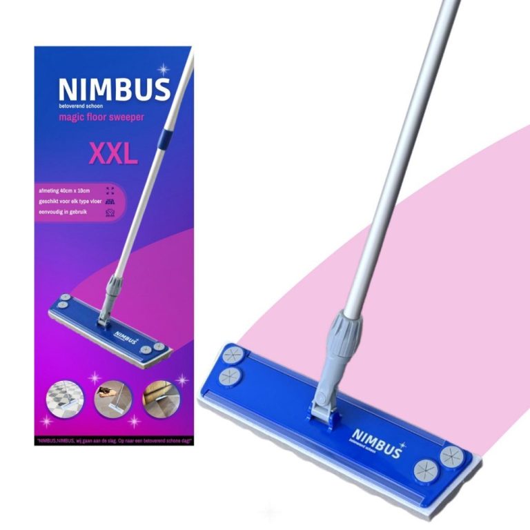 Nimbus Magic Floor Sweeper XXL | Kopen bij Flickmyhouse