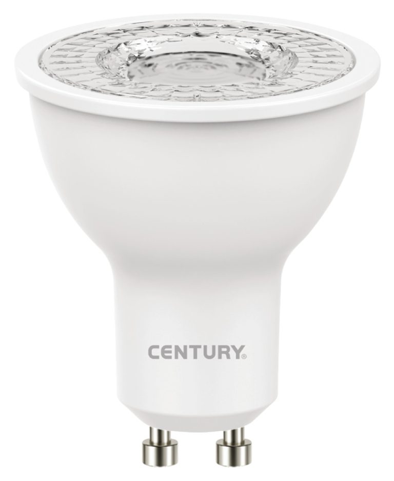 Century LX110-081030 Led Lamp Gu10 Spot 8 W 550 Lm 3000 K | Kopen bij Flickmyhouse