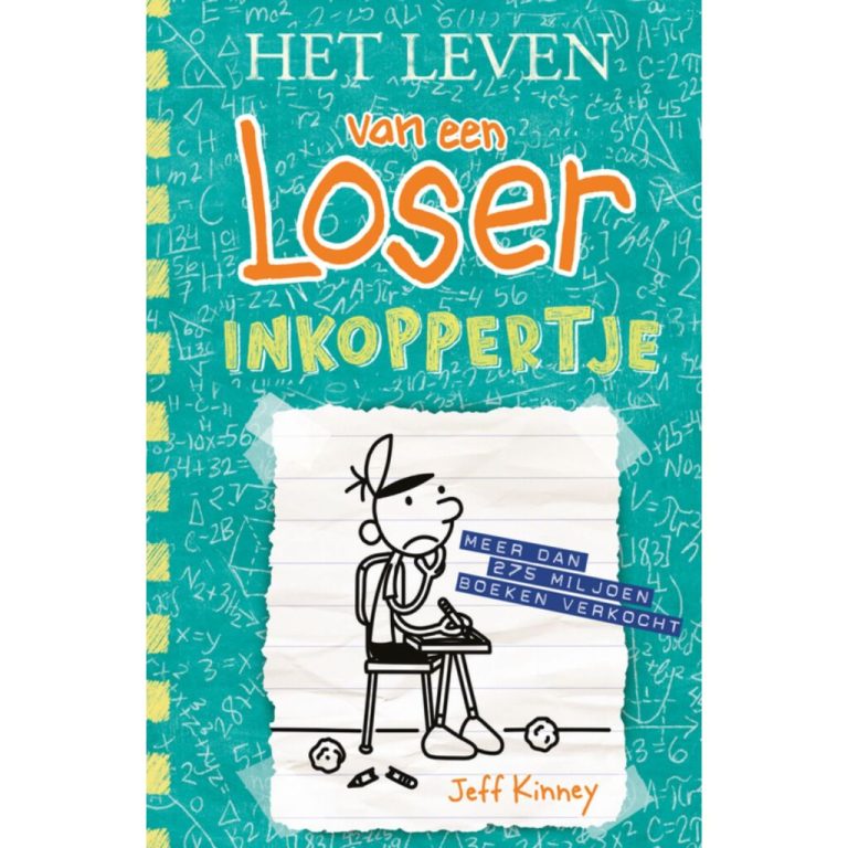 Boek Het Leven van een Loser Inkoppertje | Kopen bij Flickmyhouse