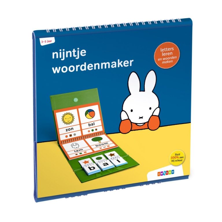 Nijntje Woordenmaker | Kopen bij Flickmyhouse