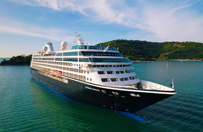 Cruise reis Azamara | Flickmyhouse
