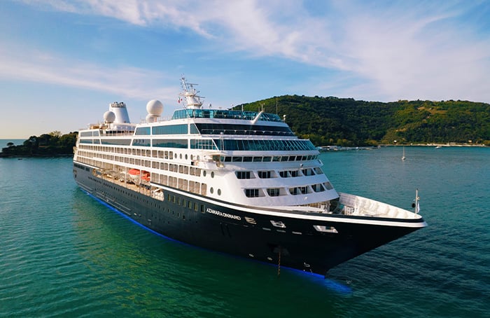 Cruise reis Azamara | Flickmyhouse
