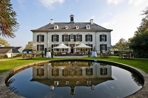 Golf reis Bilderberg Kasteel Vaalsbroek PinHigh