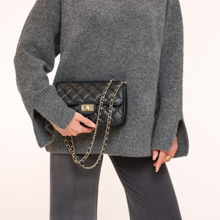 Zwarte Sophia - Tas | Olivia & Kate