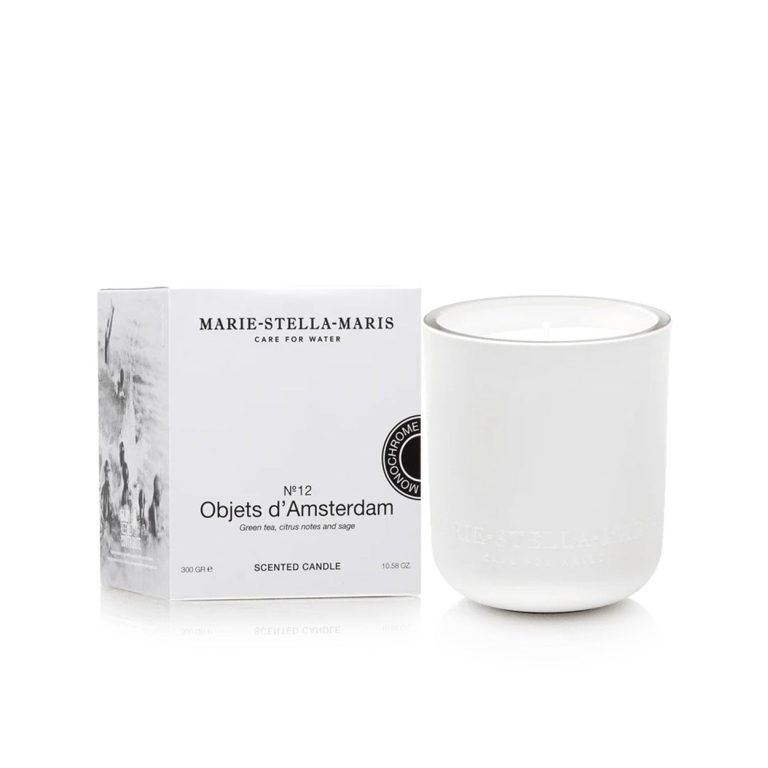 Marie-Stella-Maris Objets d'Amsterdam - Geurkaars | Olivia & Kate