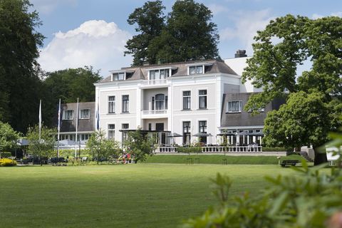 Golf reis Landgoed Lauswolt PinHigh