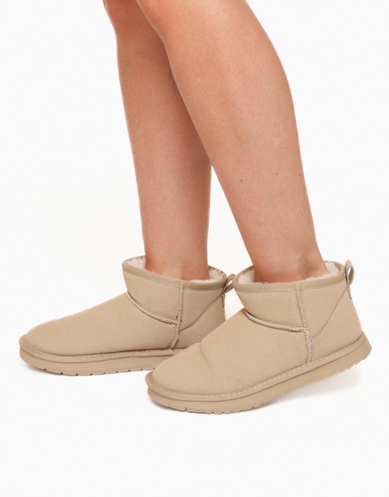 Beige Lage Zachte - Schoenen | Olivia & Kate