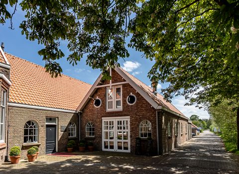 Golf reis 't Ganzenest PinHigh