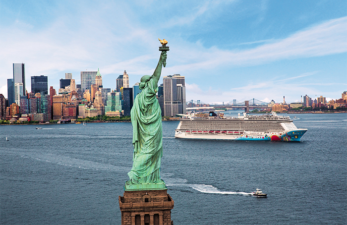 Cruise reis Norwegian Cruise Line | Flickmyhouse