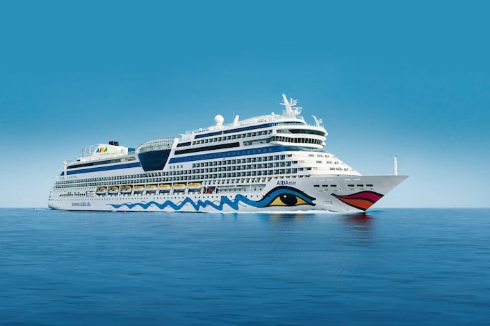 Cruise reis AIDA Cruises | Flickmyhouse