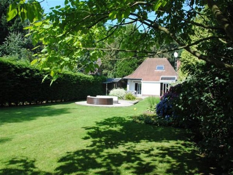 Prachtig gelegen 8 persoons vakantiehuis nabij mooi landgoed.