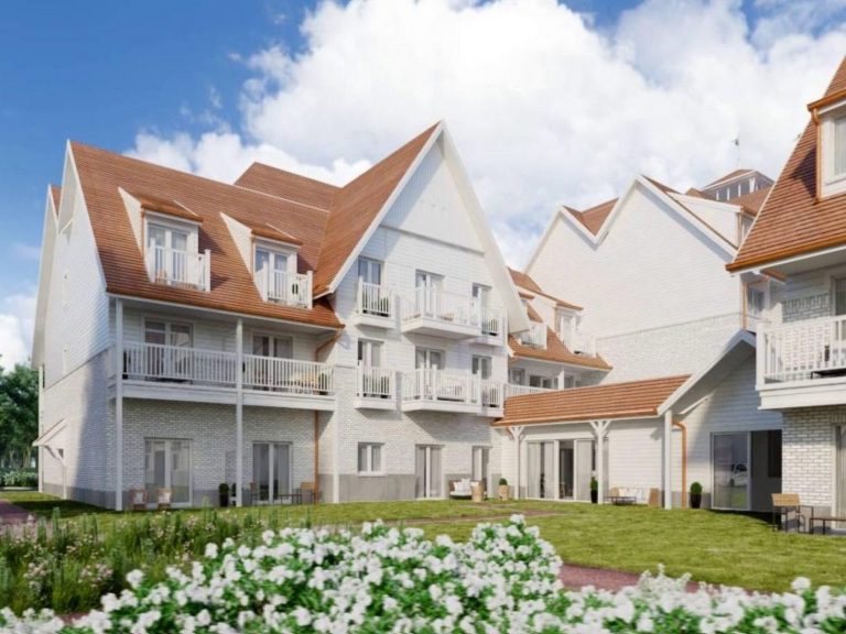 5-persoonsappartement in het centrum van Nieuwpoort - Belgische kust