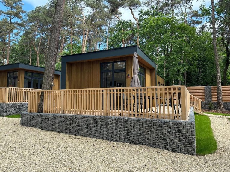 Sfeervol 4 persoons vakantiehuisje in Belgisch-Limburg