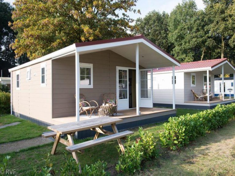 Prachtig 5 persoons vakantiehuisje in Noord Brabant