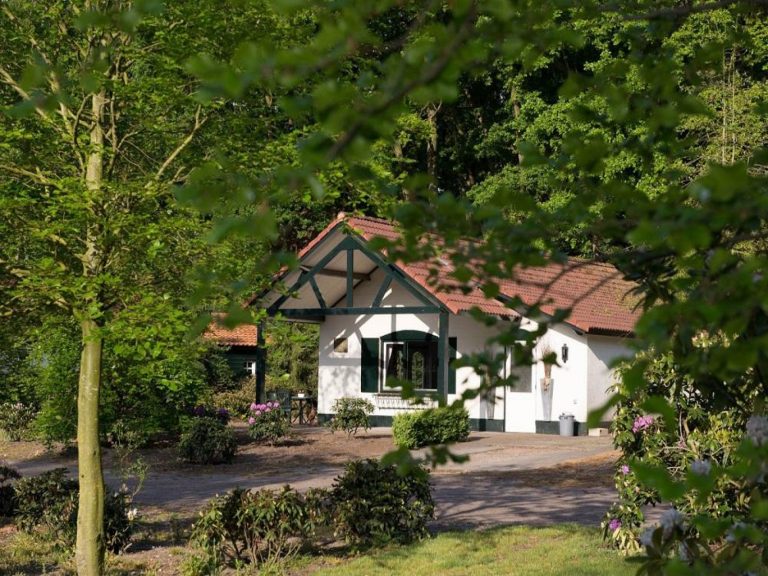 Gezellig 4 persoons vakantiehuisje in Noord Brabant