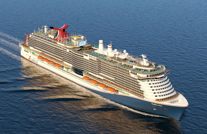 Cruise reis Carnival Cruise Lines | Flickmyhouse