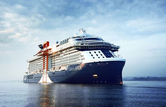 Cruise reis Celebrity Cruises | Flickmyhouse