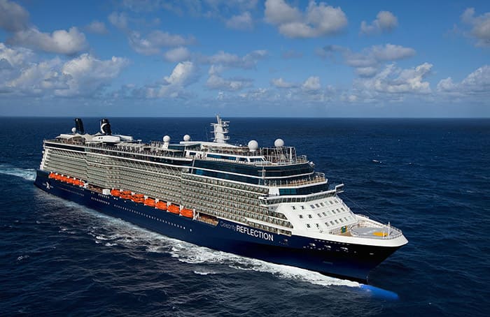 Cruise reis Celebrity Cruises | Flickmyhouse