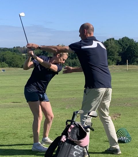 Golf reis Hotel Angels am Fruchtmarkt - clinics PinHigh