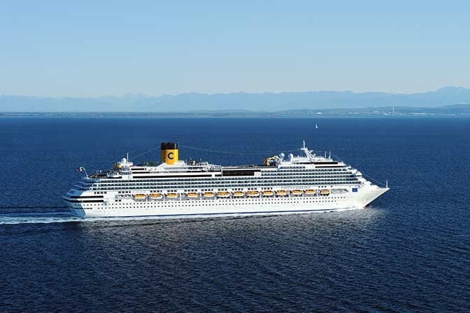 Cruise reis Costa Cruises | Flickmyhouse