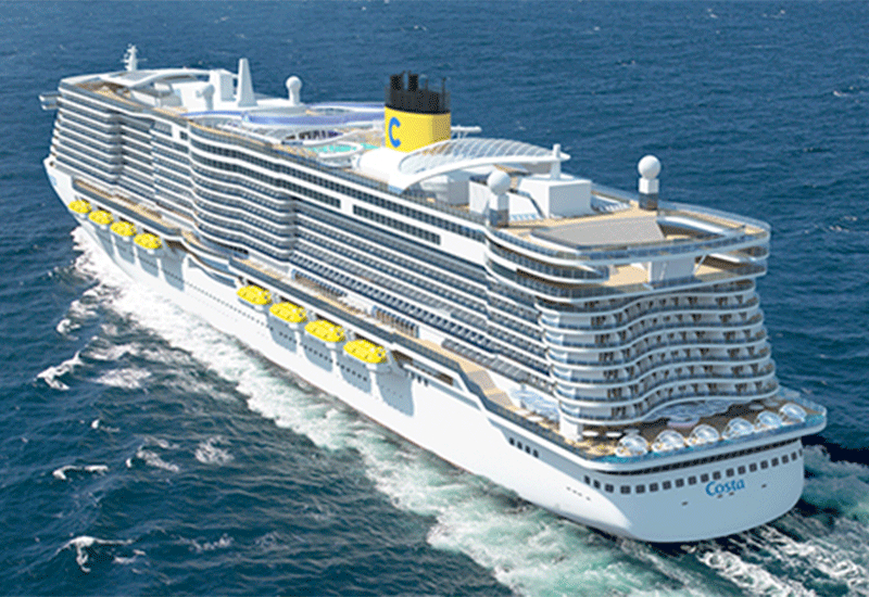 Cruise reis Costa Cruises | Flickmyhouse