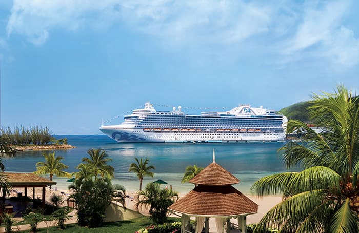 Cruise reis Princess Cruises | Flickmyhouse