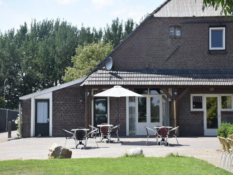 Zes persoons vakantiewoning