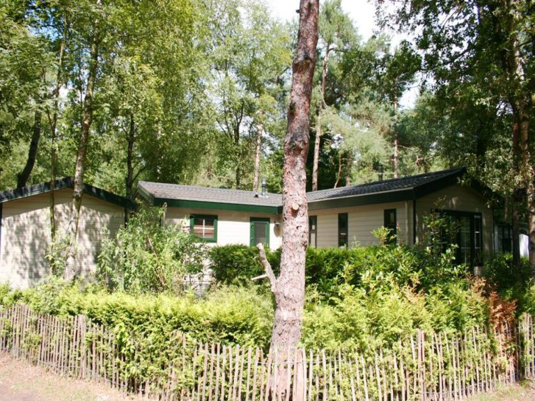 Prachtige 6-persoons vakantiebungalow met gratis internet!