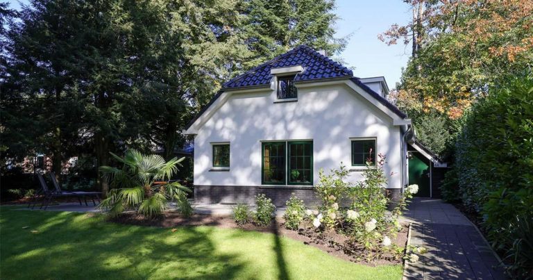 Luxe 6 persoons villa op vakantiepark de Scheleberg