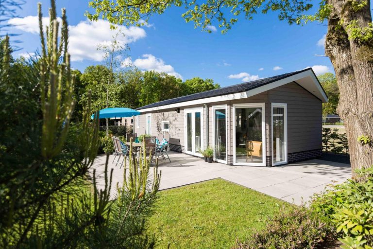 Comfortabel 5 persoons chalet op de Scheleberg in Lunteren