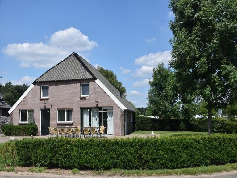 Groepsaccommodatie voor 30 tot 32 personen | met Finse sauna.