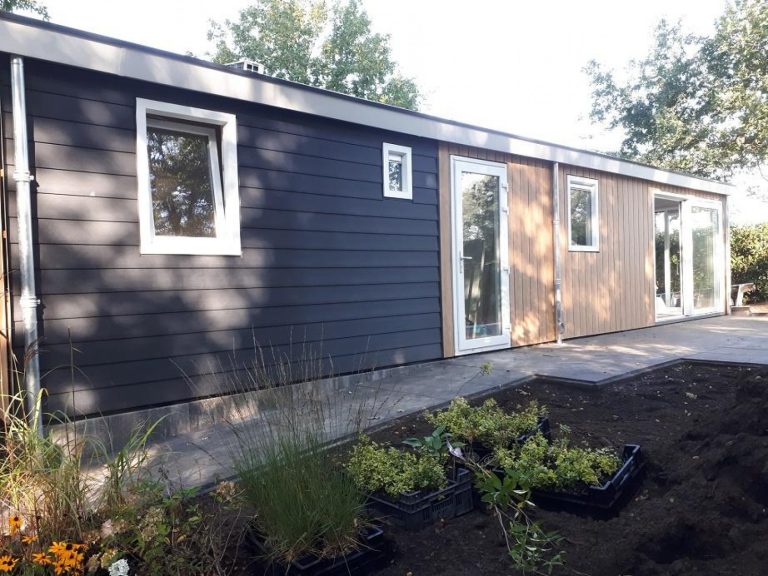 Comfortabele 8 persoons chalet op de Veluwe