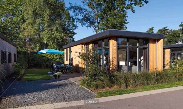 5 persoons chalet op Landgoed De Scheleberg op de Veluwe