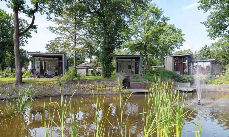 Vakantiehuis voor 4 personen op Landgoed de Scheleberg in Lunteren