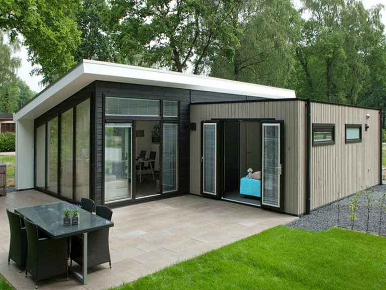 Ruime 4 persoons vakantiewoning met hottub tussen de bossen op de Veluwe.