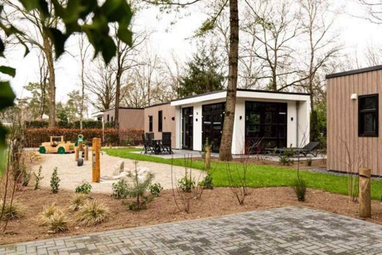 Heerlijk 4 persoons vakantiehuis met op vakantiepark 't Gelloo