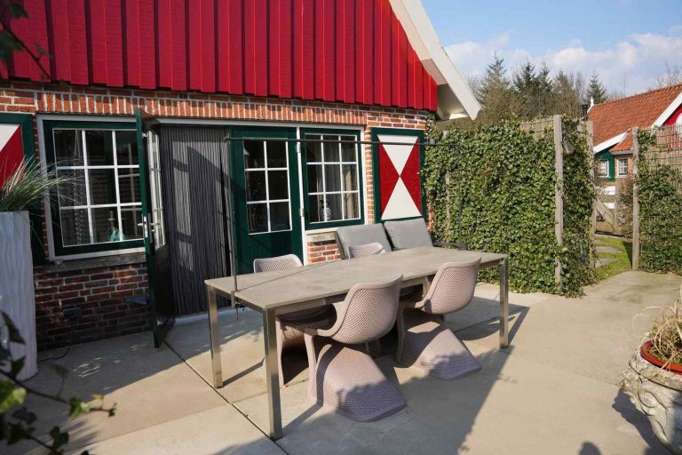 Luxe 2 persoons vakantiehuis met bubbelbad