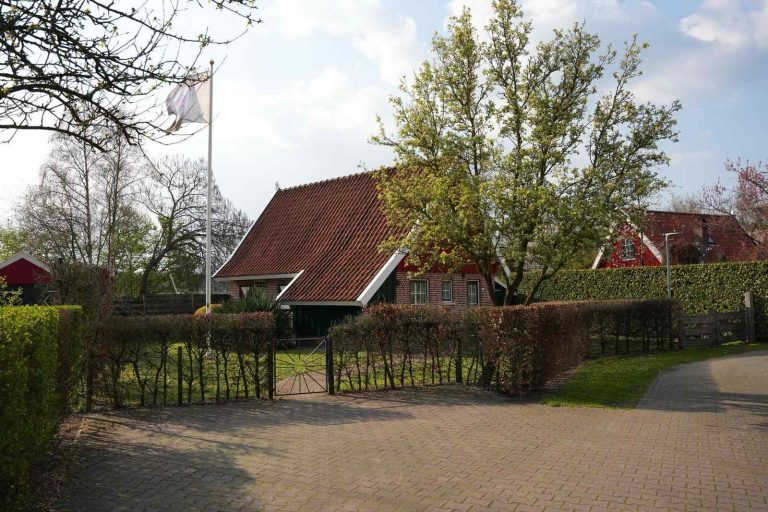 Luxe 6 persoons vakantiehuis met hottub