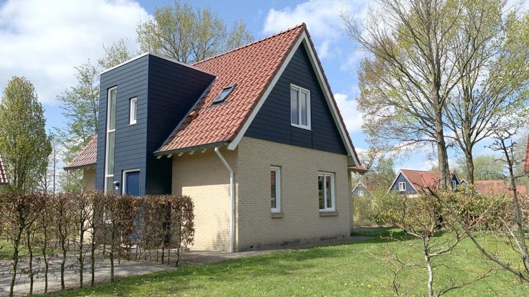 Comfortabel 6-persoons vakantiehuis