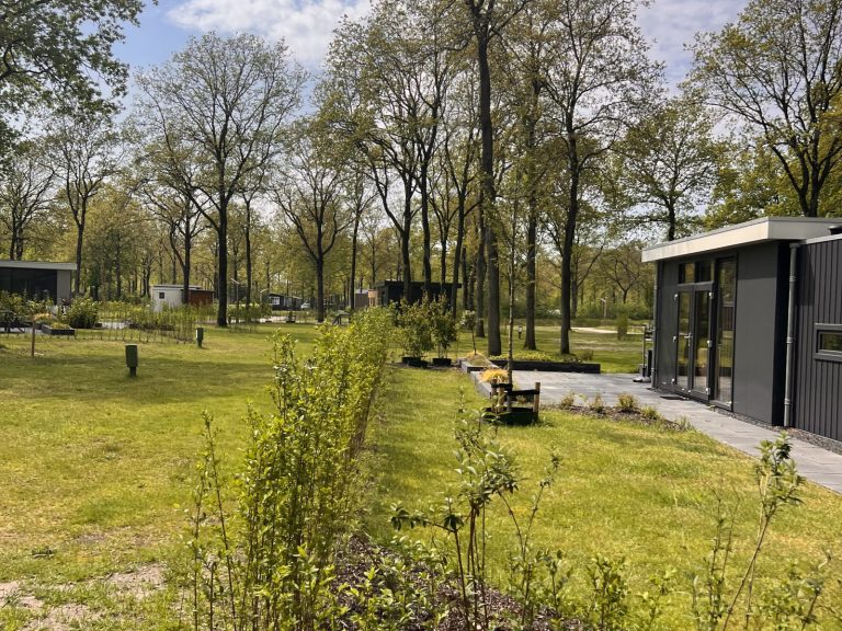4 persoons vakantiehuis op vakantiepark Drentheland in Zorgvlied