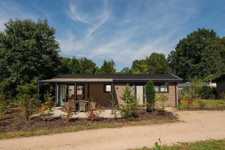 Mooi 5-persoons vakantiehuis op een kindvriendelijk vakantiepark op de Veluwe