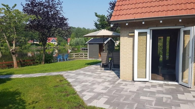 Ruim 6-persoons vakantiehuis met bubbelbad