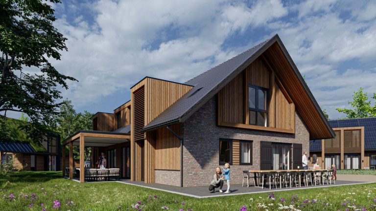 Luxe 26-persoons villa met hottub en sauna