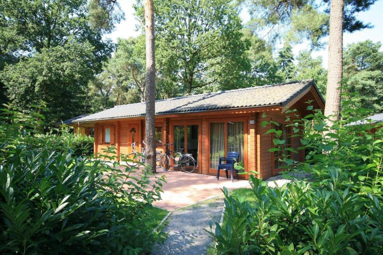 Mooi 6 persoons vakantiehuis op prachtig vakantiepark in de Achterhoek.