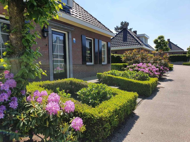 6 persoons luxe notariswoning in Nunspeet