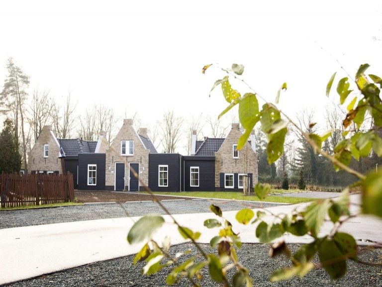 Prachtige 12 persoons vakantievilla op de Veluwe