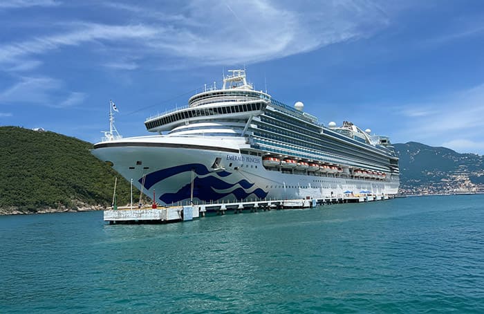 Cruise reis Princess Cruises | Flickmyhouse