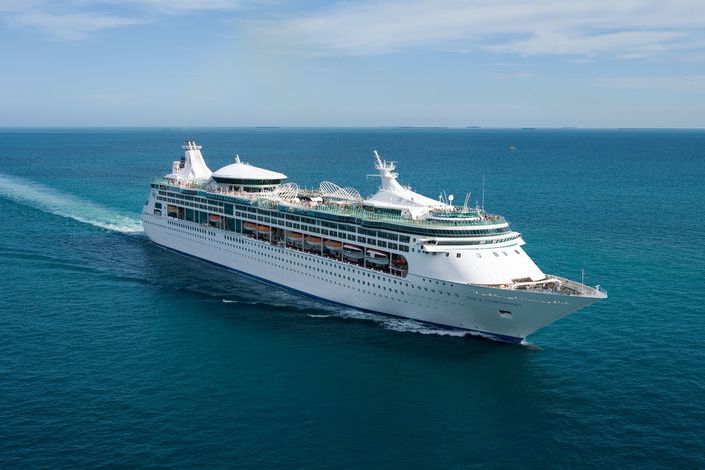 Cruise reis Royal Caribbean | Flickmyhouse