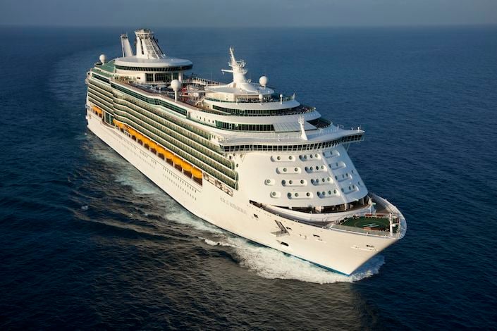 Cruise reis Royal Caribbean | Flickmyhouse